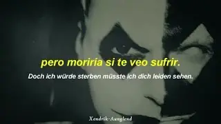 Lacrimosa - Raubtier ; Espa&ntilde;ol - Alem&aacute;n | Video HD