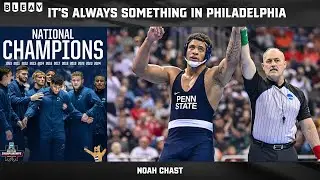 Penn State Wrestling is The Greatest Dynasty in Sports, Here's Why