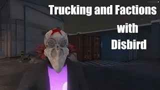Transport Tycoon - Fivem - Trucking and Faction