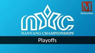 VG vs Secret (Game 4) (Nanyang Championships) Full Game