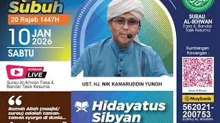 OLEH: UST KEPT HJ NIK KAMARUDDIN YUNOH
