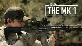 Обзор SOLGW MK1 RECCE 14.5