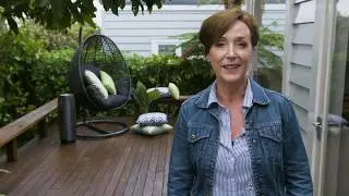 How to stain your deck