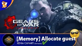 XENIA CANARY EXP (1.0.657) - Gears of War: Judgment (Playable/Latest!!)