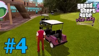 Gta Vice City Definitive Edition Mobile- Ep-4. FOUR IRON MISSION