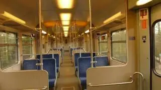 S-Bahn Rhein-Ruhr: Mitfahrt BR 420 als S1 von Essen-Steele Ost nach Wattenscheid-Höntrop
