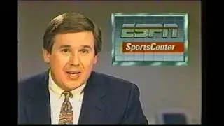 sports center promo august 1989 bob ley