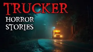 8 True Trucker Horror Stories | The CB Radio Answered&hellip; With No One on the Line 😱