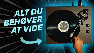 Alt om pladespillere - For dig, der ikke ved alt