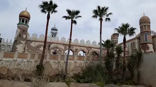 Disneysea In Japan Tokyo Rides Review April 2017