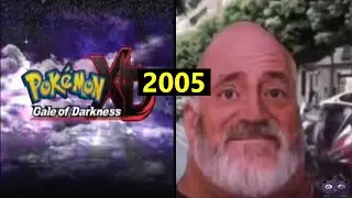 Which generation of pokemon do you belong to?