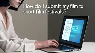 Filmmaking Podcast : How do I submit my film to short film festivals? زیرنویس فارسی