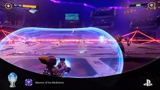 Ratchet & Clank: Rift Apart Masters of the Multiverse