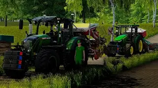 Farming Simulator 22 | Walchen 2k22 | Timelapse Series | #17