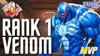 whyAndr3w | Rank 1 Venom Gameplay | Season 1