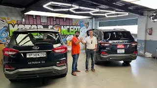 1.5 Crore Car From Nepal Getting Audio Upgrade | SsangYong Rexton Audio Setup | Nepal To Delhi