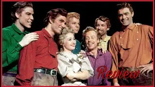 Classic Movie Sunday: Seven Brides for Seven Brothers