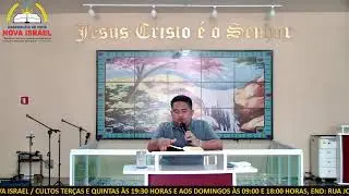 CULTO EVANGELISTICO