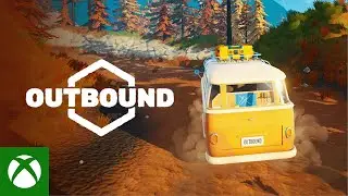 Outbound | Official Release Window Trailer