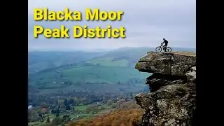Blacka Moor | Devil's Elbow | Peak District | Mtb