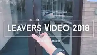 Class of 2018 SVC Leaver's Video