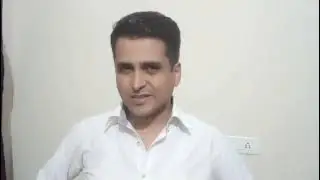 Audition Video | Positive Character of Husband | Actor Rajesh Jha |