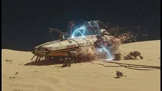 A Forgotten Starship Pleads for Help&mdash;One Human Mechanic Revives It Into a Deadly Weapon