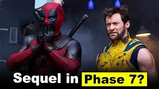 Deadpool And Wolverine Sequel In Phase 7 ? Marvel