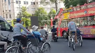 Saigon Centre, Downtown, HCMC, Vietnam 