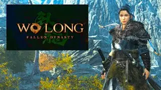 What's in the WO LONG: Fallen Dynasty Demo? #wolongfallendynasty