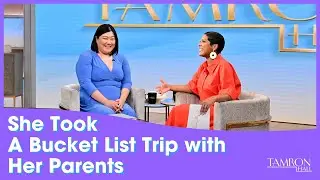 She Took a Bucket List Trip with Her Elderly Parents & It Transformed Their Relationship