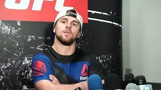 UFC 213: Cody Stamann Recalls Talking to Sean Shelby During UFC Debut