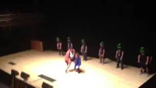 Pi lamda phi Greek sing 2013