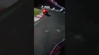 Ninja 400 - corrida noturna no Kart&oacute;dromo de Registro - JT72Cup