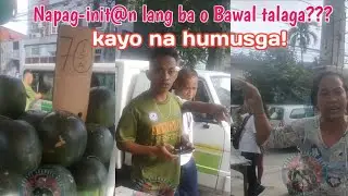 Ganito din nangyayari kapag lumalaban ka ng Patas..maraming bawal!