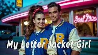 R/M/E - My Letter Jacket Girl