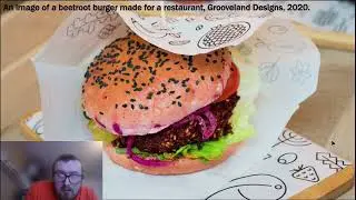 Weighing the Options: Vegetable Burgers vs. Anchovy Burgers vs. Hybrid Burgers