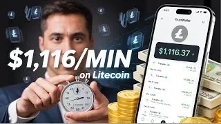 Earn Free Litecoin (LTC) in 2025 | Top Free LTC Earning Site 2025 🚀