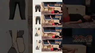 #5minuteabschallenge #abshomeworkout #absworkout #fitnessmotivation #fitnessgirl #5minute