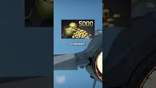 5000 GE Giveaway! 💸