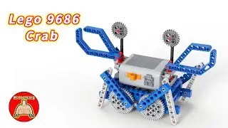 LEGO 9686 Crab