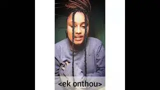 Miss bubbles - Ek onthou