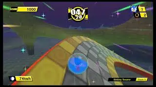 World 9 Stage 5 | Super Monkey Ball Banana Blitz HD