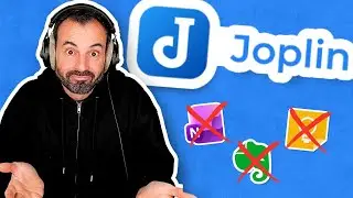 Joplin : Outils de notes open source ?