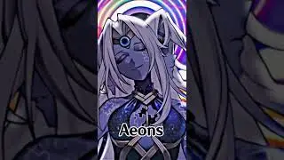 Archons Vs Aeons Vs Herrscher #herrscher #archon #aeon #edit #honkaiimpact3rd #genshin #honkai #fyp