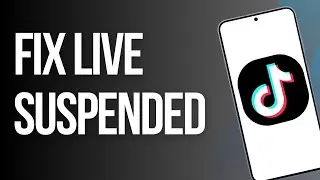 How to Fix Live Suspended on Tiktok 2025 | Tiktok Tutorial