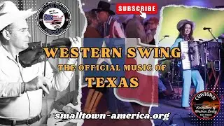 The Untold Story of Texas' Official Music: Western Swing
