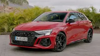 2022 Audi RS3 Hatchback - Interior Exterior and Drive !