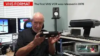 Old Video Tapes, Films & Photos to Digital - at Ginger Dog Studio