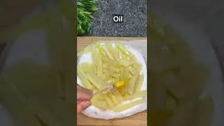 Air fried French Fries | Made in the Nutricook Airfryer Mini | Airfryer Video | Nutricook Airfryer